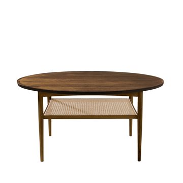 Aakjaer Furniture Sofabord No.100 Røgbejdset eg